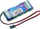 Bateri LRP JR (LRP / 430603), 6 V, NiMH, 1600 mAh, shumëngjyrëshe