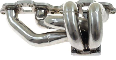 Kolektor shkarkimi TurboWorks Nissan 200SX S14 SR20DET T25, çelik inox