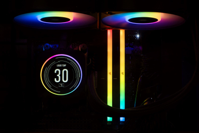 Kompjuter Actina, AMD Ryzen 7 7800X3D, 32GB RAM, 2TB SSD, AMD Radeon RX 7900 XTX, i zi