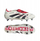 Këpucë futbolli adidas Predator Elite FT SG JQ7821, për fusha të buta, për burra, të bardha
