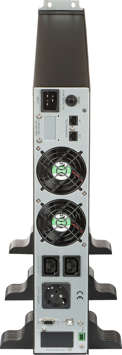 UPS rack EAST AT-UPS2000RT/2, 2000VA, 1800W, i zi