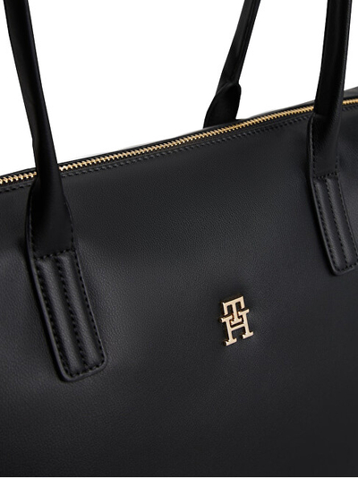 Çantë për femra Tommy Hilfiger, e zezë