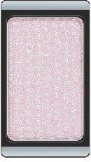 Hije sysh Artdeco Glamour Eyeshadow 399 Glam Pink Treasure, rozë, me shkëlqim