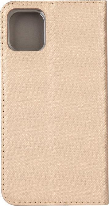 Këllëf portofol Maxximus Magnetic për Xiaomi Mi 8 Lite, me kapak, gold
