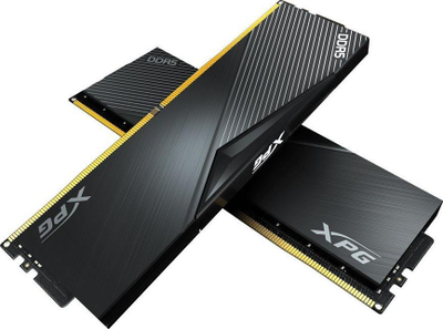 Memorie ADATA XPG Lancer, DDR5, 32 GB, 6000 MHz, CL40, AX5U6000C4016G-DCLABK