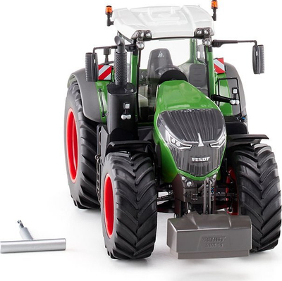 Model traktor Wiking Fendt 1050 Vario, shkallë 1/32, metal die-cast, jeshil