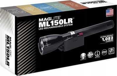 Elektrik dore Maglite LED ML150LR, 1082lm