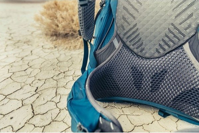 Çantë shpine për hiking Gregory Paragon, 48 L, e zezë