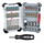 Set bitash Bosch 2607017732 Extra Hard, 44+1 pjesë, kuti Pick and Click, jeshile