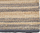 Tapet jute BUDHO, 80 x 150 cm, dhomë gjumi, bezhë gri