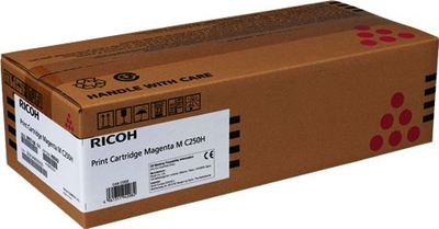 Toneri Ricoh 408342, magenta, origjinal
