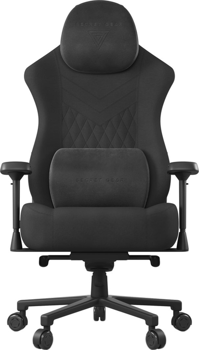 Karrige gaming Secret Gear FX1, tekstil, e zezë