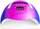 УВ ЛЕД ламба Glow F2 RN, 220W, професионална, бела