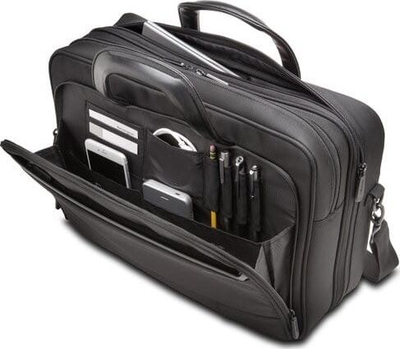 Çantë laptopi Kensington Contour 2.0 K60387EU, 17", profesionale, e zezë