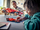 Set LEGO Ferrari F1 SF-24 42207, makinë garash, për të rritur, shumëngjyrëshe