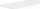 Fletë tavoline Powerton ERGO UNO TOP, 160x75 cm, 1.8 cm, e bardhë