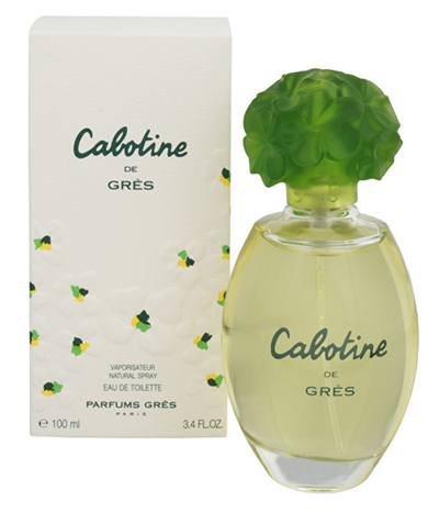 Eau de Toilette Gres Cabotine 