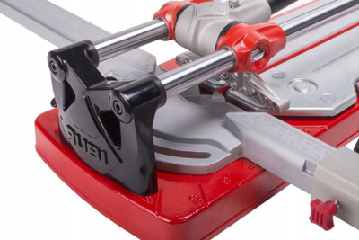 Prerëse me dorë për pllaka Rubi TR-710 Magnet, 71 cm, profesionale, e kuqe