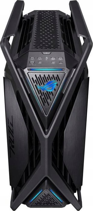 Kullë gaming Asus ROG Hyperion GR701, ATX full tower, ARGB, e zezë