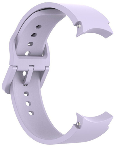 Rrip dore 4wrist, për Samsung Galaxy Watch 6/5/4, vjollcë