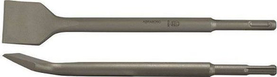 Daltë e sheshtë SDS Plus Abraboro, 40mm, 250mm, gri