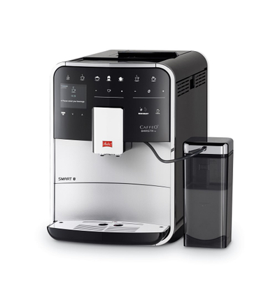 Makin Melitta Barista Smart TS Espresso, 1.8 L, e zezë/ argjendtë