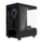 Kase kompjuteri Darkflash DB330M, 3 ventilatorë, xham anësor, e zezë