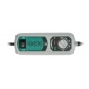 Stacion saldimi portativ Yihua 908+, 50W, 200-480°C