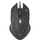 Maus me kabllo Defender Forced GM-020L, 3200 DPI, 6 butona, me mouse pad, i zi