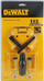 Kllapë cepi DeWalt Angle Corner Clamp, kap deri 55mm, alumin, e verdhë
