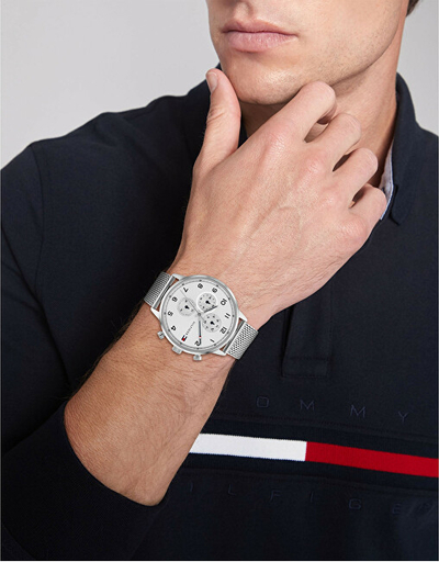 Orë dore Tommy Hilfiger Leonard 1791988