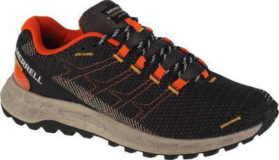 Atlete vrapimi Merrell Fly Strike M J067377, trail running, gri e errët