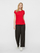 Maicë VERO MODA VMAVA Loose Fit, e kuqe