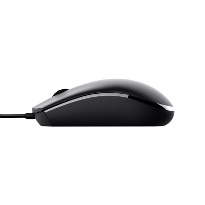 Mi kompjuterik Trust TM-101, optik, 1200 DPI, USB Type-A, i zi