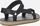 Sandale Teva W Original Universal Leather, lëkurë, 37, të zeza