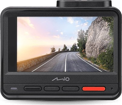 Камера за автомобил Мио МиВуе 935W, 4K, Ви-Фи, црна