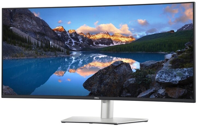Monitor Dell UltraSharp U4021QW - 40'' LED
