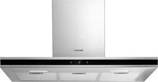 Ventilator kuzhine Okap Concept OPK4690, 90 cm, i argjendtë