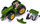 Lodër traktor Siku John Deere 8R 370, metal, shkallë 1:32, jeshile
