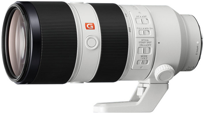 Lente Sony FE, 70–200mm,  f/2.8 GM OSS