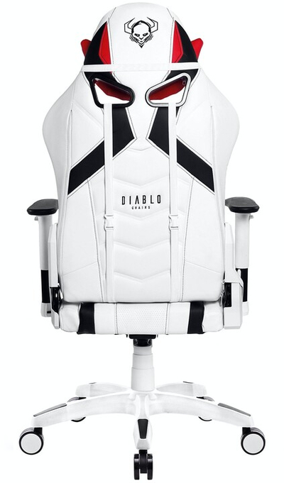 Karrige Diablo X-Ray, XL, e bardhë / zezë