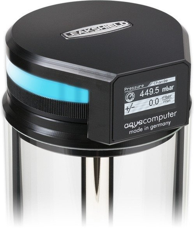 Sistem mbrojtjeje rrjedhjeje Aqua Computer LEAKSHIELD, për rezervuar Aqualis 450 880 ml