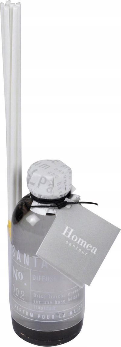 Difuzer arome Loft Santal, me vaj dhe shkopinj, 240ml, i tejdukshëm
