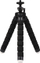 Tripod fleksibël Octopus për kamera dhe smartphone, me kapëse universale, i zi