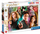 Puzzle Clementoni Harry Potter, 104 elemente, shumëngjyrëshe