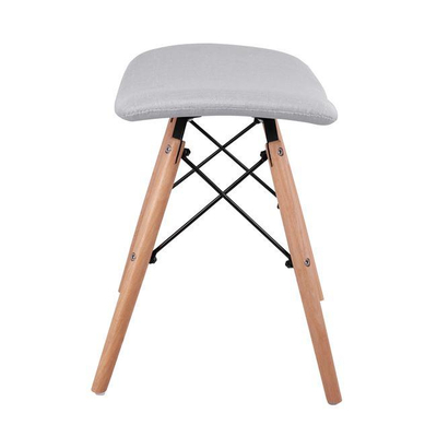 Stol Nely 47×35,5×47 cm (HM0110.11), gri