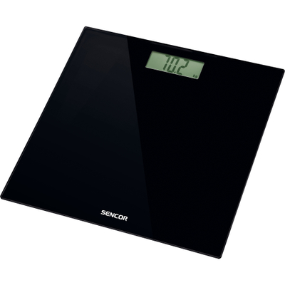 SET: Hekur për hekurosje Sencor SSI 8441VT, vjollcë + peshore Sencor SBS 2300BK, e zezë