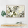 Pikturë muri Tropico 102x4,5x72Hcm (HM4541), bezhë