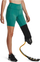 Спортски хеланки Under Armour Meridian Bike Shorts, за жени, зелени
