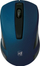 Maus Defender MM-605, wireless, USB, i zi dhe i kaltërt